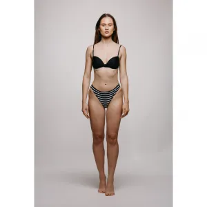 Dámske plavky spodný diel AUTHORITY Bora Bottom classic stripes
