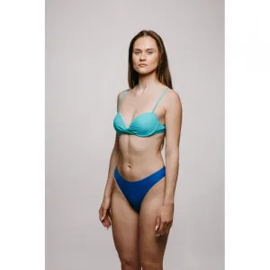 Dámske plavky spodný diel AUTHORITY Bora Bottom classic blue