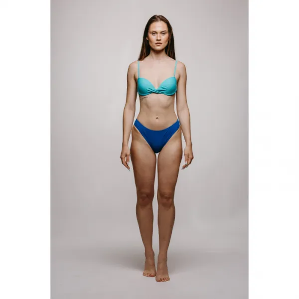 Dámske plavky spodný diel AUTHORITY Bora Bottom classic blue
