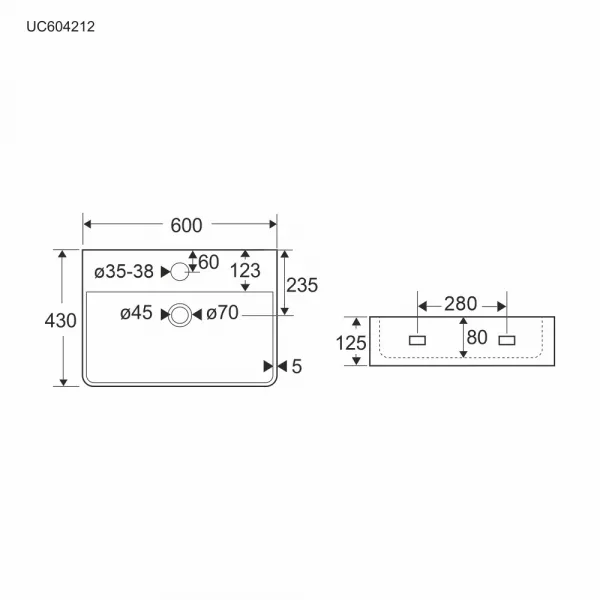 Mereo UC604212