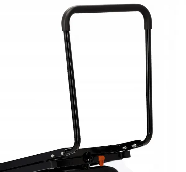 Garden Line Zahradní vozík KASKAVAL 160 L černý