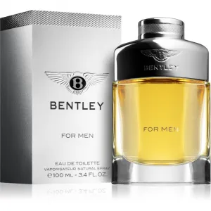 Bentley For Men toaletná voda pre mužov 100 ml