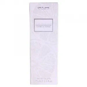 Oriflame Men's Collection Citrus Tonic toaletná voda pre mužov 75 ml