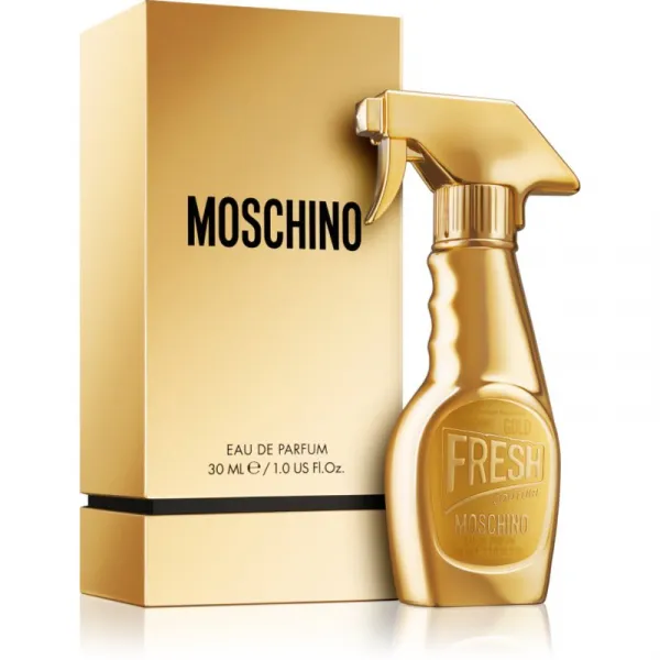 Moschino Gold Fresh Couture parfumovaná voda pre ženy 30 ml
