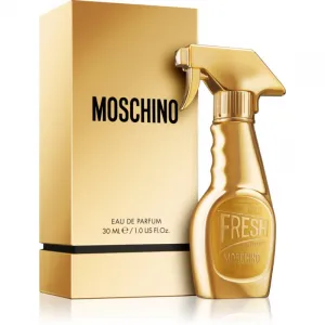 Moschino Gold Fresh Couture parfumovaná voda pre ženy 30 ml