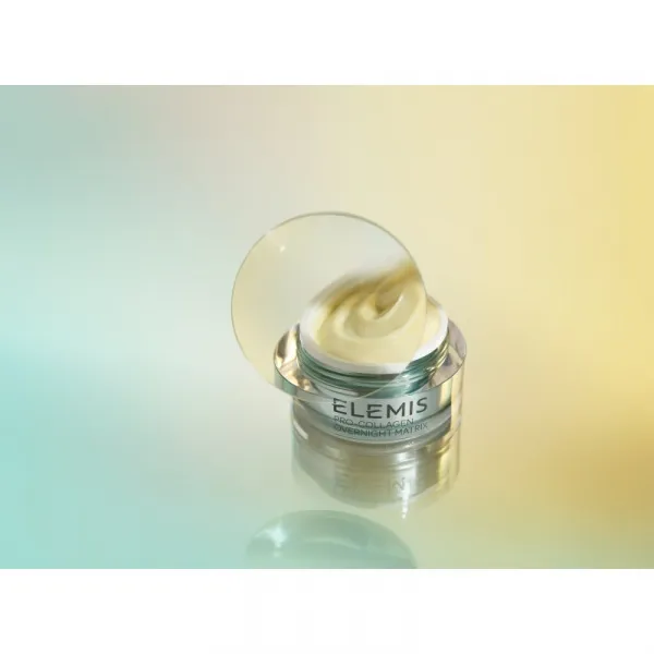Elemis Pro-Collagen Overnight Matrix protivráskový nočný krém 50 ml