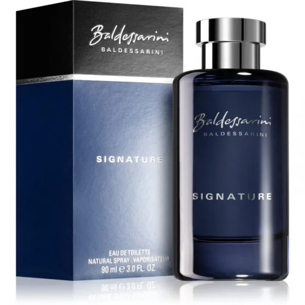Baldessarini Signature toaletná voda pre mužov 90 ml