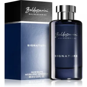 Baldessarini Signature toaletná voda pre mužov 90 ml