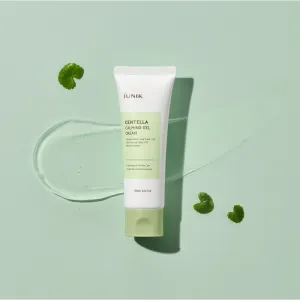 iUnik Centella ľahký gélový krém na upokojenie pleti 60 ml