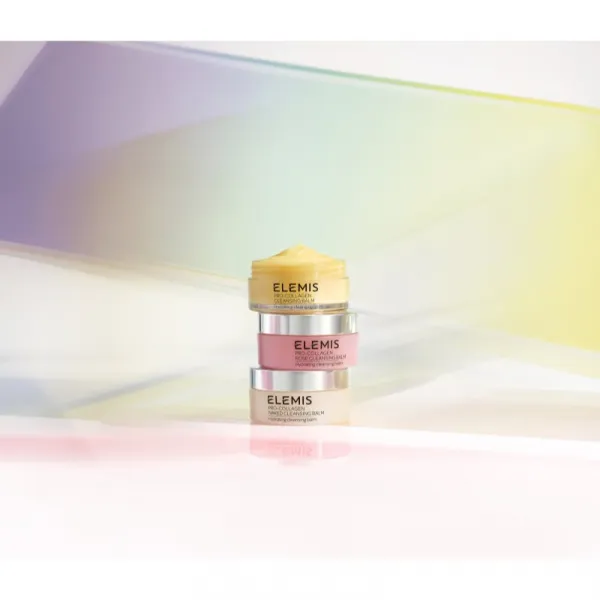 Elemis Pro-Collagen Fragrance Free Cleansing Balm čistiaci balzam na tvár bez parfumácie 100 g