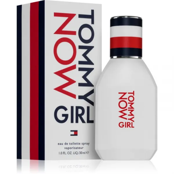 Tommy Hilfiger Tommy Girl Now toaletná voda pre ženy 30 ml