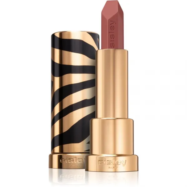 Sisley Phyto Rouge luxusný vyživujúci rúž s kyselinou hyalurónovou odtieň 27 Rose Bolchoi 3.4 g