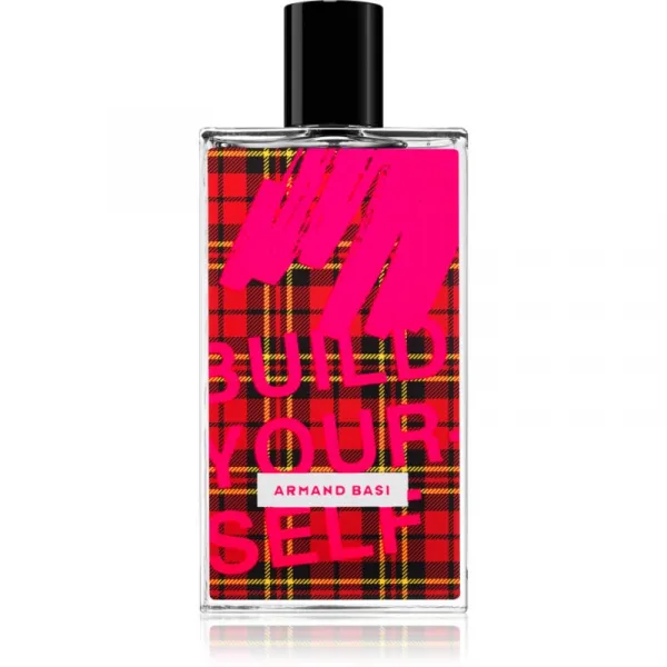 Armand Basi Build Your-Self toaletná voda unisex 100 ml