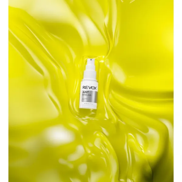 Revox B77 JUST Retinal 0.2% Fluid multikorekčný fluid proti starnutiu pleti 30 ml
