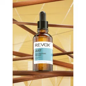 Revox B77 JUST Multi Peptides for Hair sérum pre obnovenie hustoty vlasov 30 ml