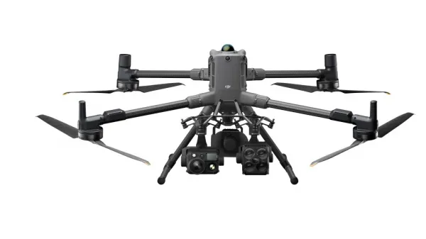 DJI SPEC DJI Matrice 400 RTK (Care Enterprise Plus 1rok, 1x aku, nabíjacia stanica) DJIM400C