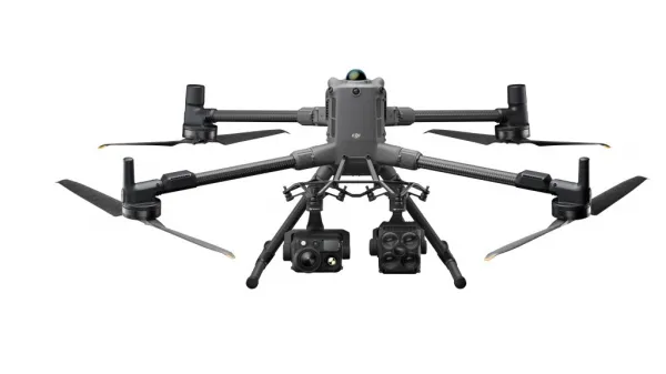 DJI SPEC DJI Matrice 400 RTK (Care Enterprise Plus 1rok - len telo) DJIM400