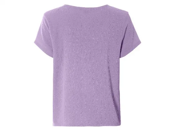 esmara® Dámska blúzka (fialová, S (36/38))