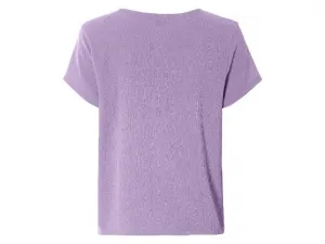 esmara® Dámska blúzka (fialová, S (36/38))