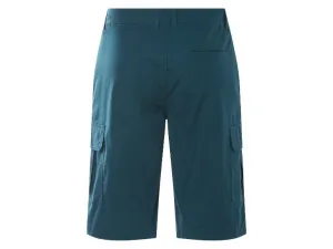 Livergy® Pánske cargo bermudy (petrolejová, 48)