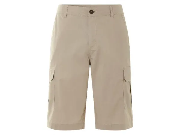 Livergy® Pánske cargo bermudy