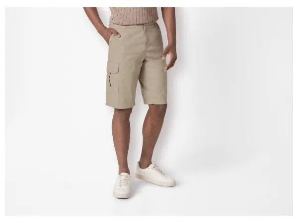 Livergy® Pánske cargo bermudy