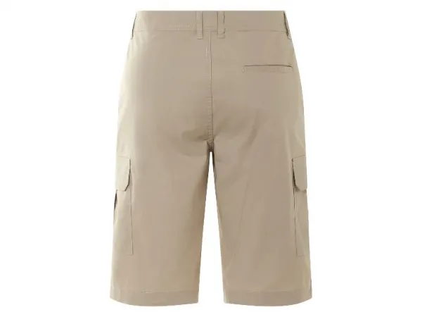 Livergy® Pánske cargo bermudy