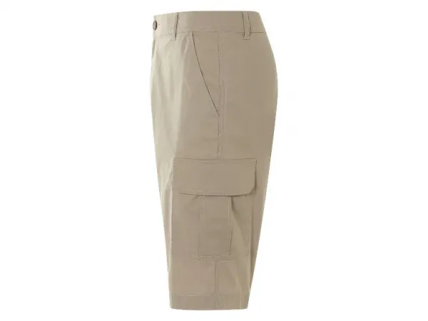 Livergy® Pánske cargo bermudy