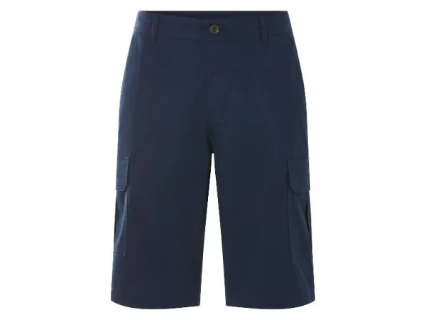 Livergy® Pánske cargo bermudy