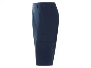 Livergy® Pánske cargo bermudy (navy modrá, 56)