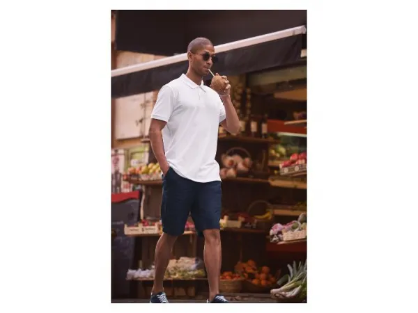 Livergy® Pánske cargo bermudy (navy modrá, 56)