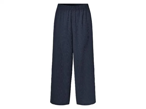 esmara® Dámske nohavice „Wide Leg“