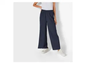esmara® Dámske nohavice „Wide Leg“