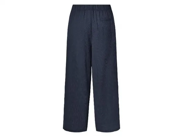 esmara® Dámske nohavice „Wide Leg“