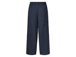 esmara® Dámske nohavice „Wide Leg“