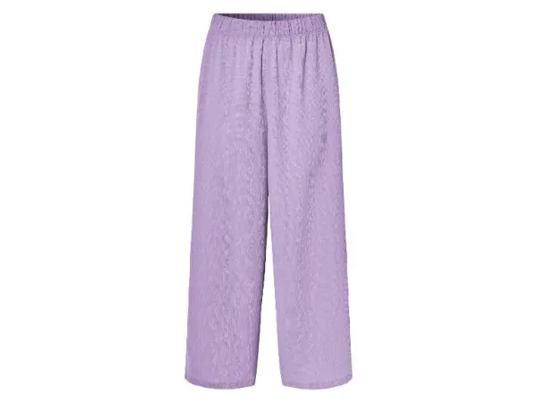 esmara® Dámske nohavice „Wide Leg“