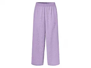 esmara® Dámske nohavice „Wide Leg“