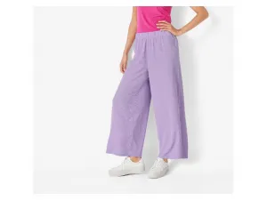 esmara® Dámske nohavice „Wide Leg“