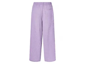 esmara® Dámske nohavice „Wide Leg“