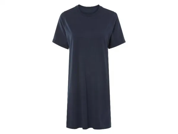 esmara® Dámske šaty (navy modrá, M (40/42))