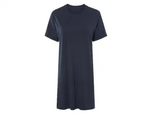esmara® Dámske šaty (navy modrá, M (40/42))