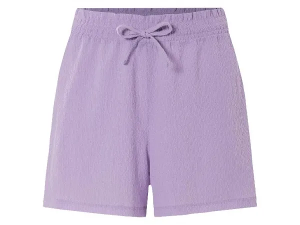 esmara® Dámske šortky (fialová, S (36/38))