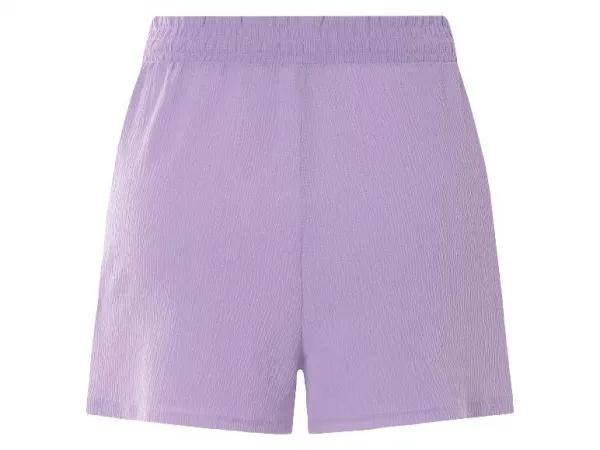 esmara® Dámske šortky (fialová, S (36/38))