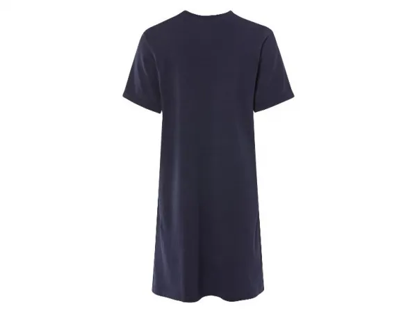 esmara® Dámske šaty (navy modrá, M (40/42))