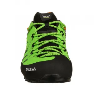 Pánska nízka turistická obuv SALEWA Wildfire 2 M pale frog black