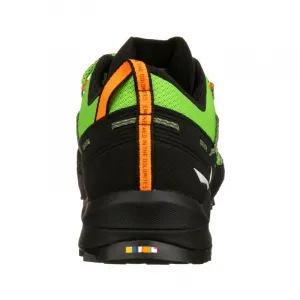Pánska nízka turistická obuv SALEWA Wildfire 2 M pale frog black
