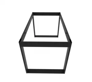 Elvisia Kovová podnož LOFT 71 | 50 cm Dĺžka: 110 cm