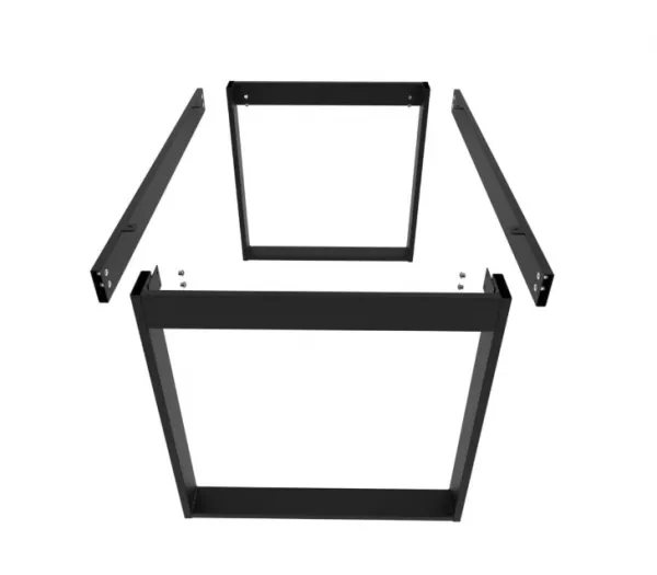 Elvisia Kovová podnož LOFT 71 | 50 cm Dĺžka: 110 cm