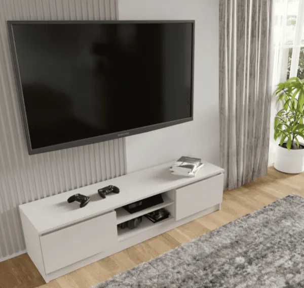 ArtBm TV stolík MAJA 150 | cashmere