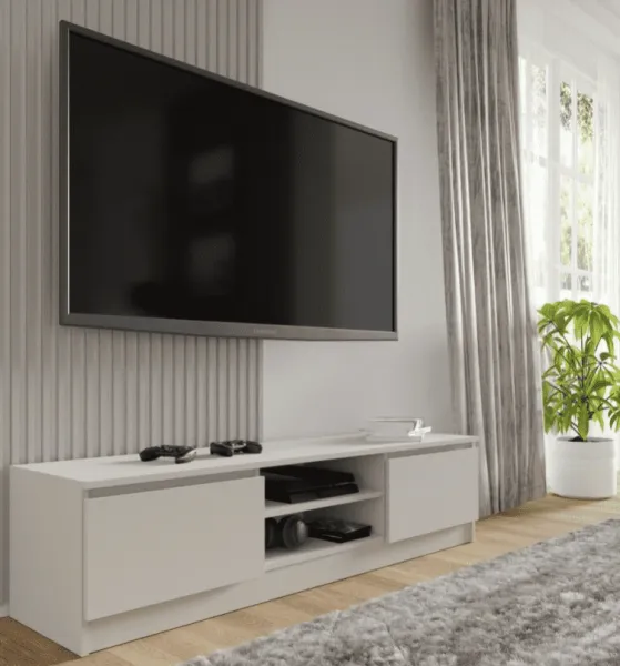 ArtBm TV stolík MAJA 150 | cashmere
